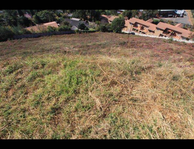 LAND FOR SALE IN HELDERKRUIN
